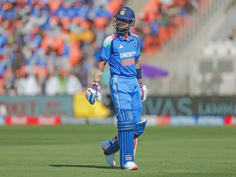 Virat Kohli's Adelaide Nightmare: Four-Ball Duck Sends Shockwaves Through Cricket World