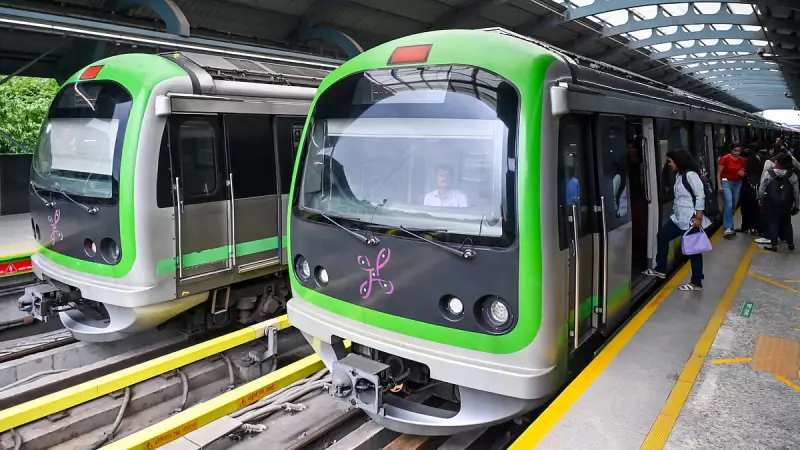 Vokkaliga Community Demands: Rename Bengaluru Metro After Kempegowda - A Decade-Old Promise Awaits Fulfillment