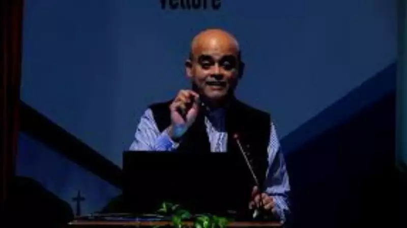 WBNUJS Gets New Vice-Chancellor: Justice B.R. Gavai Appoints Prof. O.V. Nandimath as Chief
