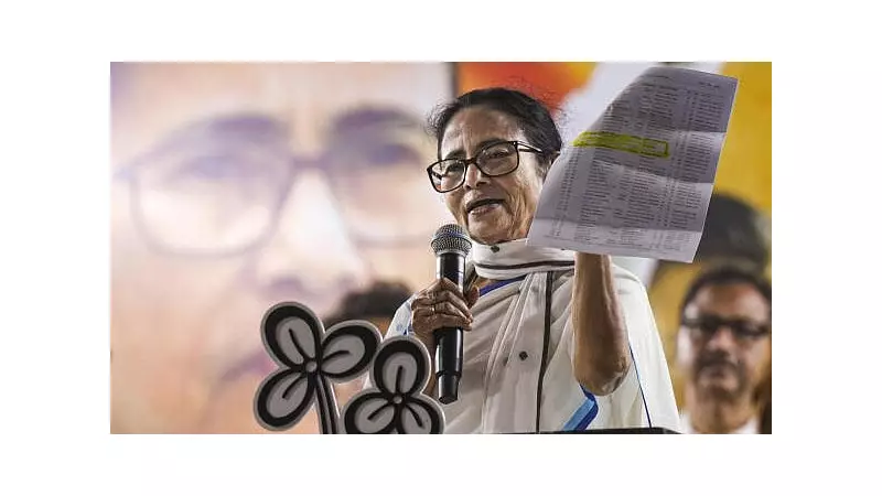 West Bengal Election Anxiety: TMC Claims 20 Suicides Linked to Poll Stress