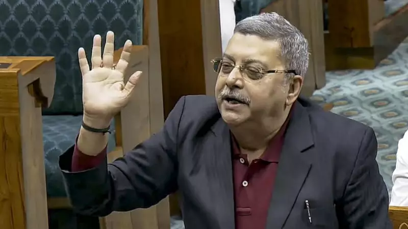 West Bengal Governor Seeks Legal Action Against TMC MP Over Arms Remark