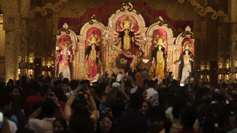 West Bengal Govt Staff Get 150+ Holidays in 2026 with 12-Day Puja Break