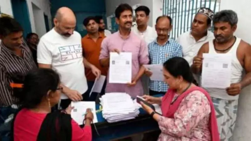 West Bengal Poll Officials Face Stern Deadline: Submit All Electoral Worker Lists by December 7