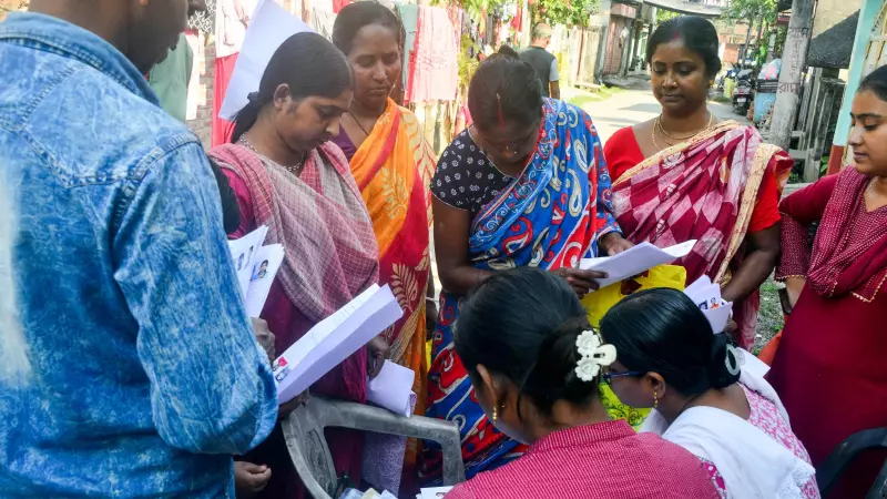 West Bengal SIR Hearing Guide: What to Do If You Get a Notice