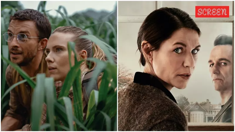 What to Watch on OTT: Jurassic World Rebirth, The Beast in Me & More