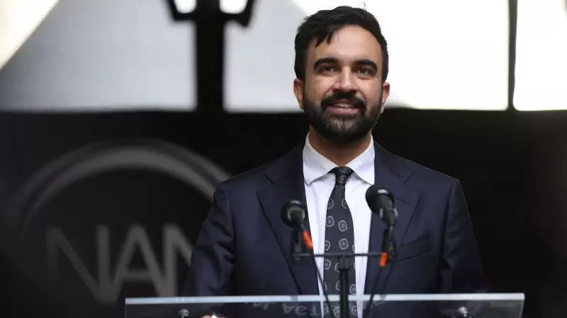 Who is Zohran Mamdani? The Indian-American Socialist Shaking Up New York Politics