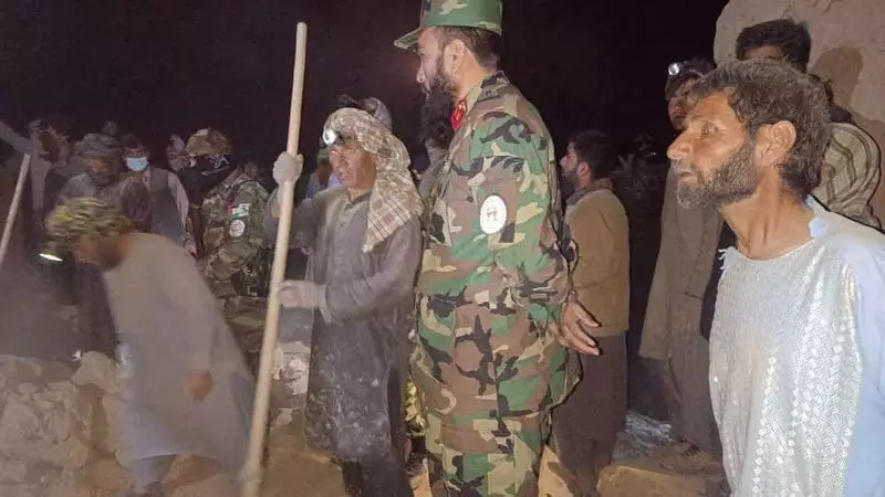 Why Afghanistan Shakes: Unpacking the Seismic Secrets Behind the Frequent Earthquakes