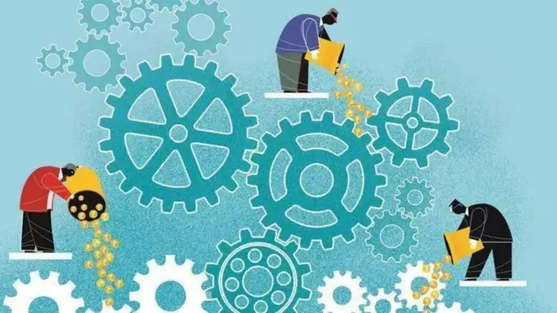 Why RBI Should Hold Rates: Strong 8.2% GDP Growth & Robust Credit Offtake