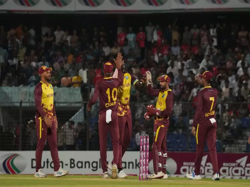 Windies Unleash Young Guns: Rovman Powell Leads New-Look T20 Squad for New Zealand Tour