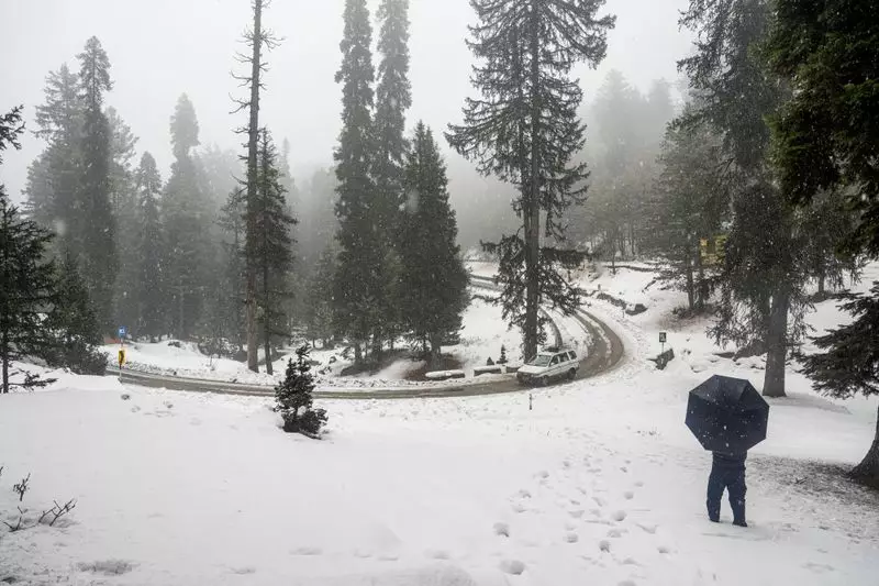 Winter Wonderland Returns! Gulmarg & Sonmarg Blanketed in Fresh Snowfall | Kashmir Tourism Boost