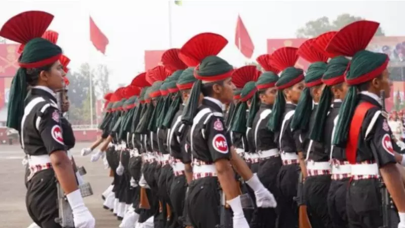 Women Soldiers to Join Territorial Army in Historic First