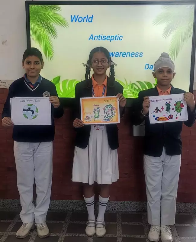World Antibiotic Awareness Week 2023: Combating Antimicrobial Resistance
