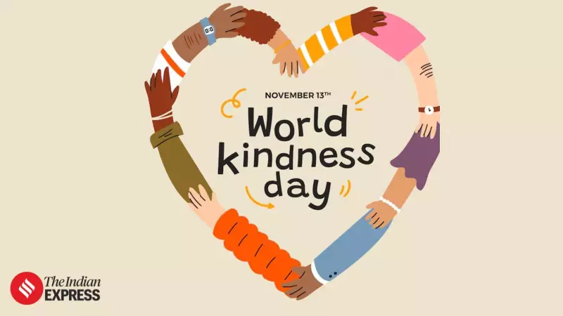 World Kindness Day 2025: Date, Theme, History, and Significance