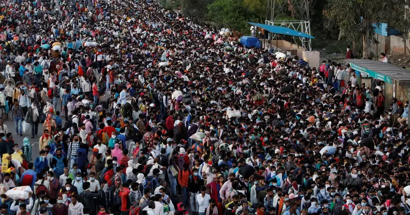 World's 10 Most Populous Megacities: UN Report 2025