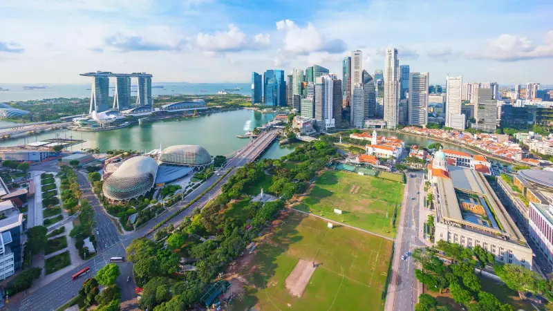 World's Top 10 Most Expensive Cities 2025: Singapore Leads, Mumbai at 20