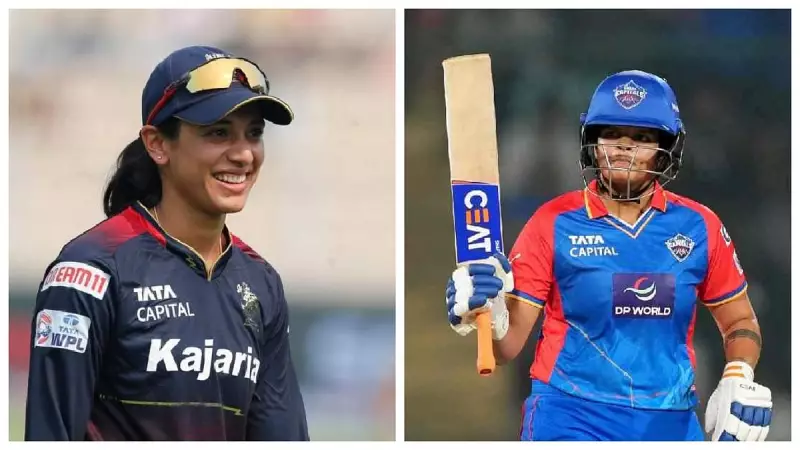 WPL 2026 Auction: Mandhana, Verma Lead Costliest Indian Buys
