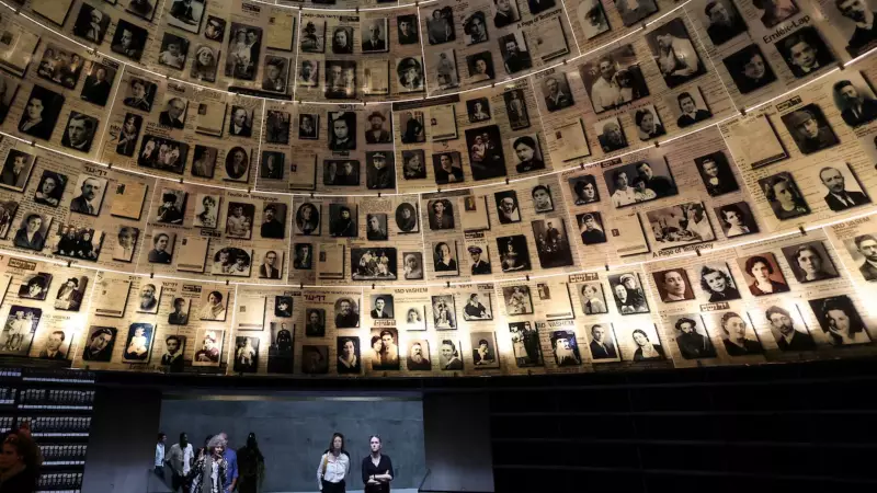 Yad Vashem Identifies Names of 5 Million Holocaust Victims in Historic Breakthrough