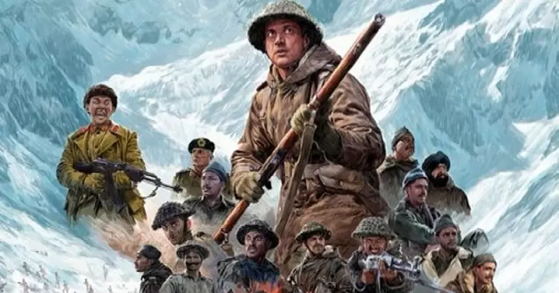 Yash Unveils Electrifying '120 BAHADUR' Trailer: Farhan Akhtar's War Drama Promises Epic Action