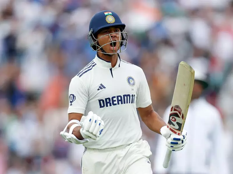 Yashasvi Jaiswal Returns to Ranji Trophy: Mumbai's Young Sensation Set for Domestic Comeback