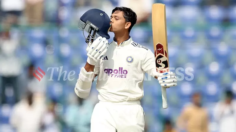 Yashasvi Jaiswal Sponsors Prestigious Harris Shield Award, Inspiring Mumbai's Next Cricket Generation