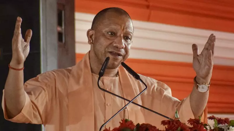 Yogi Adityanath Accuses Congress of Insulting Dr. Rajendra Prasad, Sparks Political Storm in Bihar