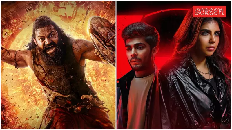 Your Ultimate OTT Watchlist: Kantara Chapter 1, Lokah Chapter 1, Chandra & More Streaming Now!