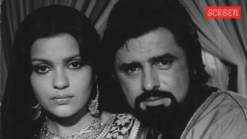 Zeenat Aman's Vengeance Pose After Sanjay Khan's Alleged 1979 Assault