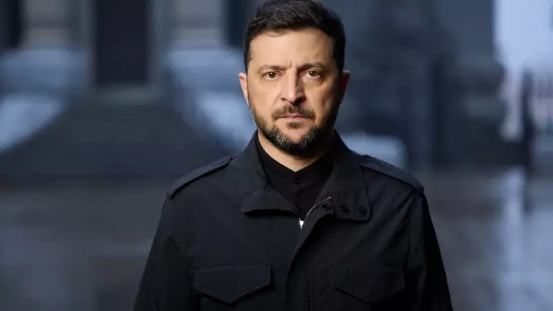 Zelenskyy Confirms Ukrainian Delegation En Route to US for Crucial Talks