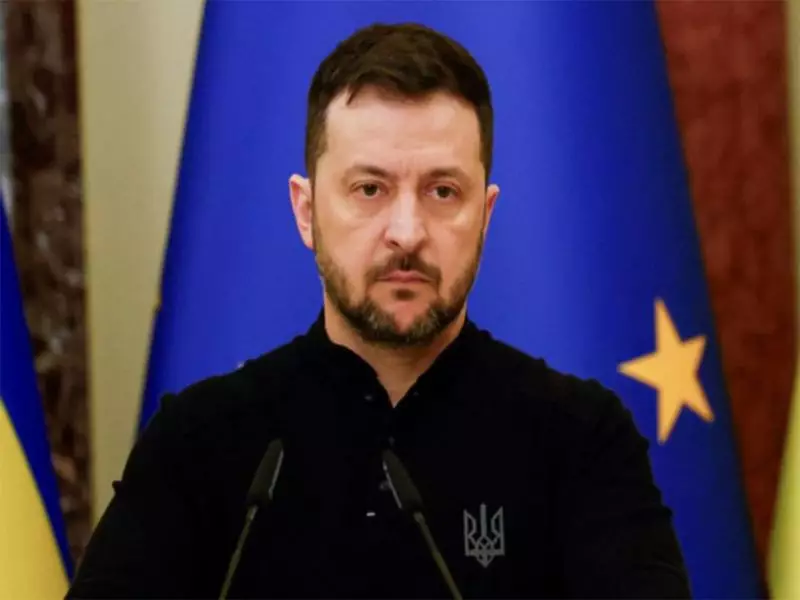Zelenskyy Extends Olive Branch to Trump: Ready for Budapest Peace Talks with Putin, Demands Stronger Action Against Russia