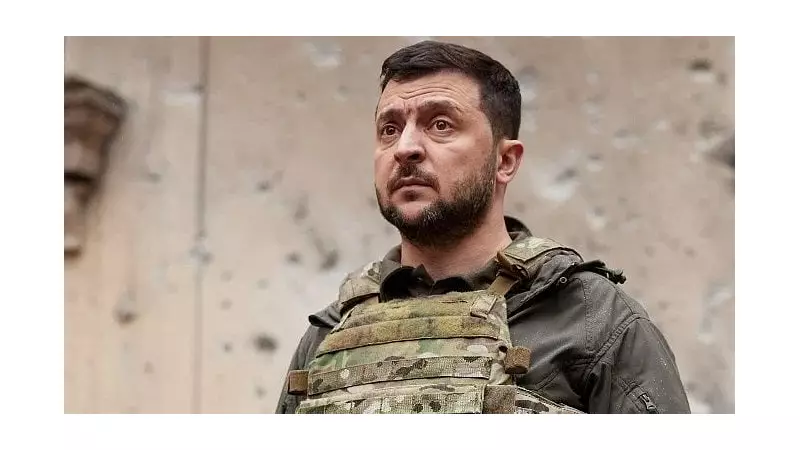 Zelenskyy's Washington Visit: US-Ukraine Talks on Sensitive Issues