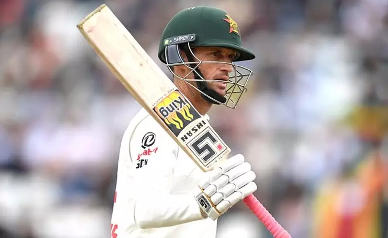 Zimbabwe Cricket Axes Former Captain Sean Williams Over Drug Addiction - Shocking Team Exit