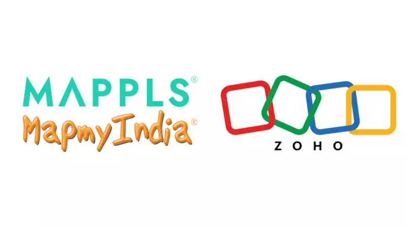 Zoho & MapmyIndia Forge Landmark Partnership for Indigenous CRM Tools