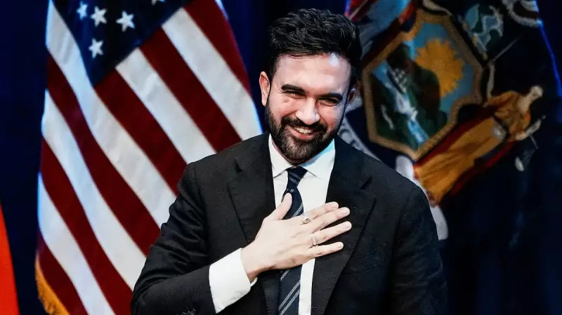 Zohran Mamdani: The Socialist Firebrand Reshaping New York Politics | Indian-American Perspective