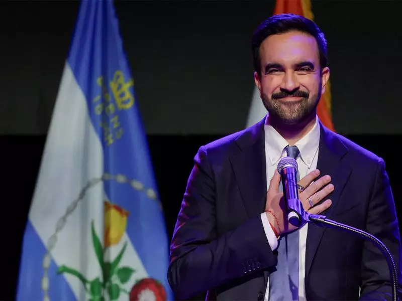 Zohran Mamdani's Fiery Victory Speech: 'I Refuse to Apologize for Being Muslim' in Powerful Rebuke to Trump