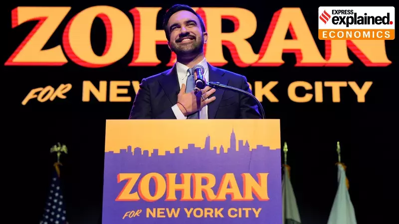 Zohran Mamdani's Historic Victory: 7 Key Takeaways from the New York City Mayoral Election That Shook the Political Landscape