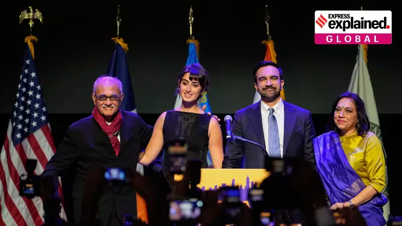 Zohran Mamdani's Historic Win: What It Means for Democrats, Republicans & Indian-Americans in New York Politics