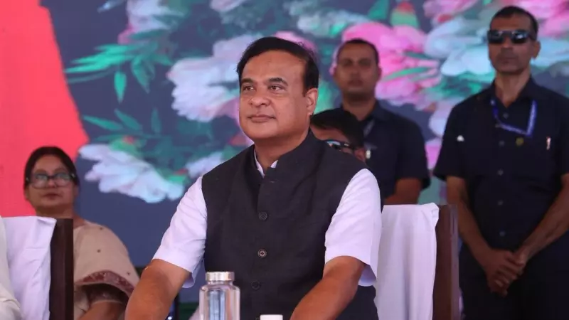 Zubeen Garg's Death a 'Murder', Not Accident: Assam CM