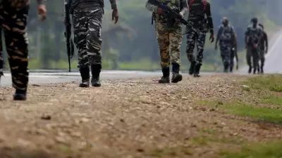 14 Maoists Killed in Sukma-Bijapur Encounters, Key Leader Neutralized