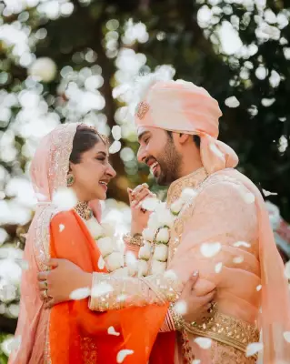 2025's Grandest Weddings: From Bezos' Venice to Udaipur's Star-Studded Affairs