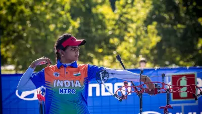 24 Athletes Added to TOPS, Including 8 Compound Archers for LA 2028