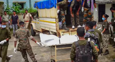 3 Naxalites, Including Woman, Killed in Sukma Encounter with Security Forces