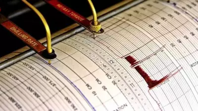 4.4 Magnitude Earthquake Jolts Gujarat's Kachchh District Early Friday