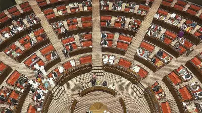 72 Rajya Sabha Seats Up for Election in 2026: NDA May Reach 145