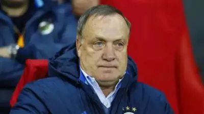 78-Year-Old Dick Advocaat Set to Become Oldest World Cup Coach