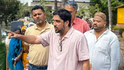 AAP Appoints Valmiki Naik as Goa Chief Amid Post-Election Turmoil