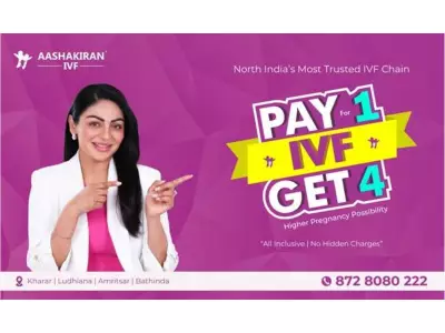 Aashakiran IVF: Redefining Fertility Care and Fulfilling Parenthood Dreams Across North India