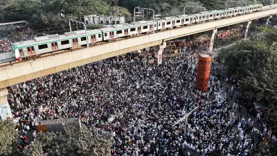 Activists Demand Justice for Sharif Osman Hadi, Seek Ban on Indian Work Permits