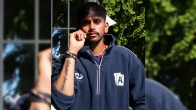 Adithya Ashok: NZ's Vellore-born leg-spinner carves his own path with Rajinikanth's mantra