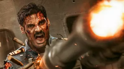 Ahan Shetty Reveals Gruelling Prep for Border 2: 12-Hour Shoots & Military Training