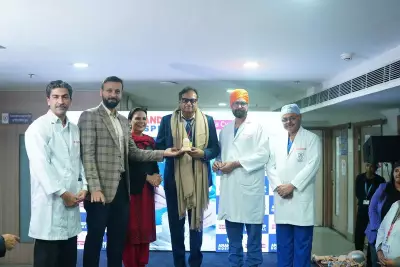 Amritsar Hospital Pioneers 3D Printing for Complex Surgeries